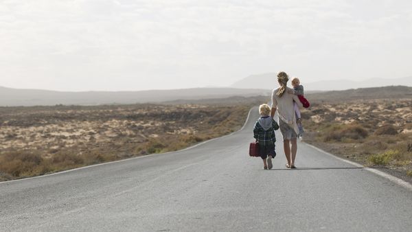 Post-natal depression, anxiety and even psychosis is rife in Australia. Image: Getty.