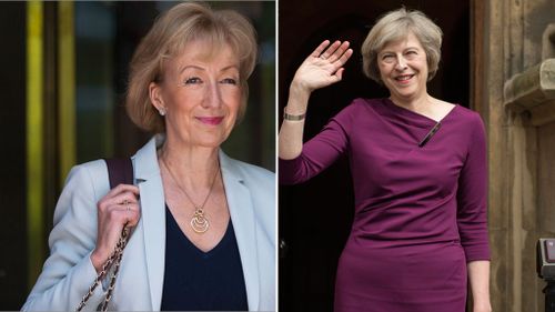 UK to get second female PM