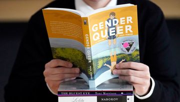 &quot;Gender Queer: A Memoir&quot; by Maia Kobabe is the most banned book in the US