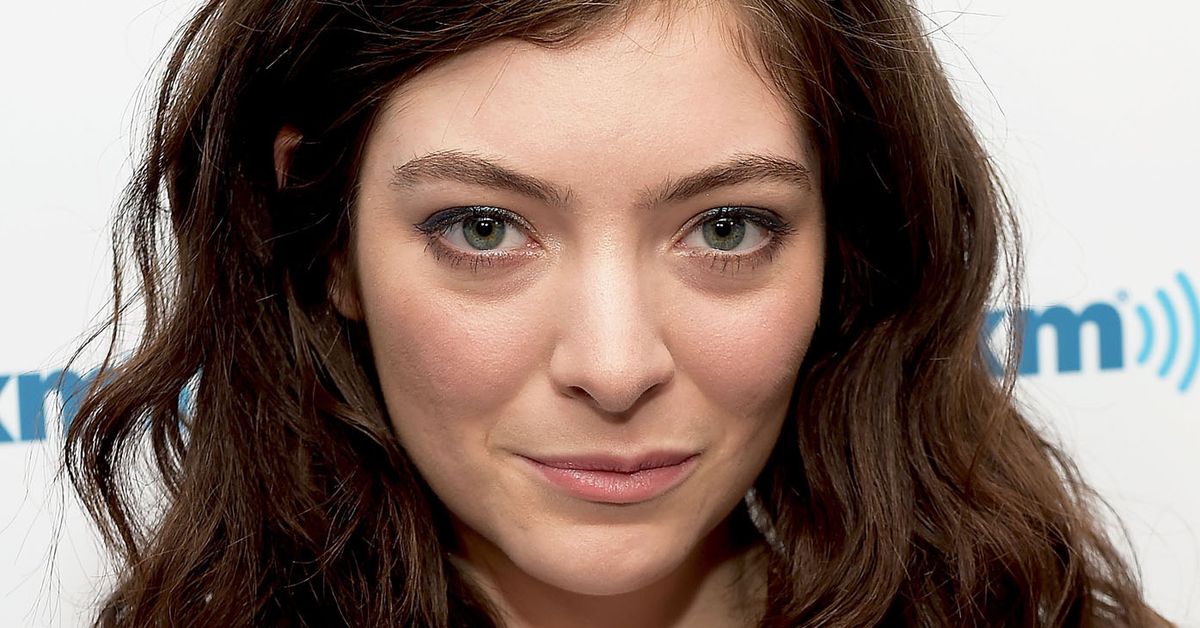 Lorde S Body Shaming Shock How Did I Get All This Way Without Knowing I Had Far Apart Eyes 9celebrity Lorde S Body Shaming Shock How Did I Get All This Way Without Knowing I Had Far Apart Eyes 9celebrity