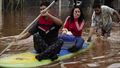 Horrific death toll of 'unprecedented' Brazil floods