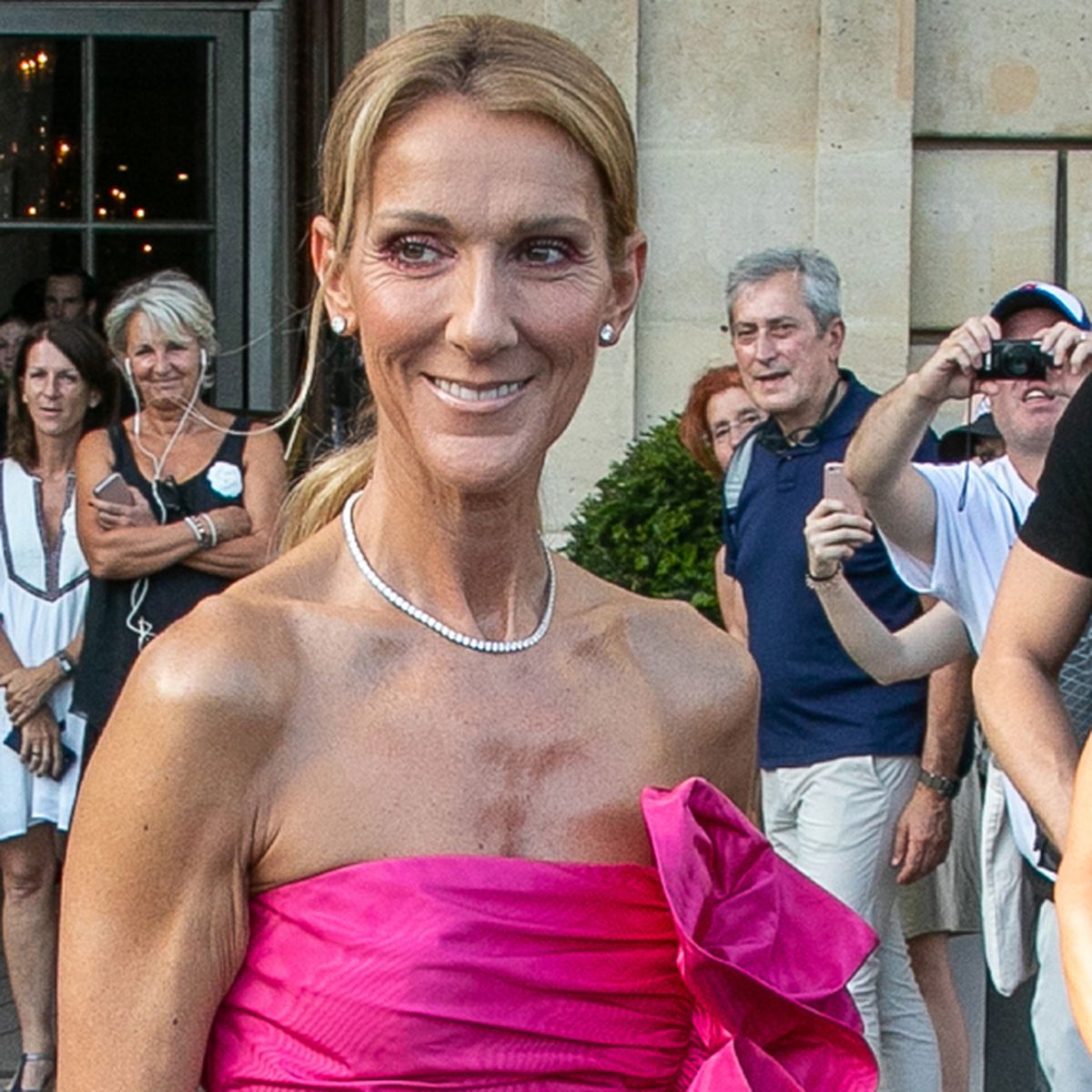 Celine Dion Tests Negative For Coronavirus After Cancelling Shows 9celebrity