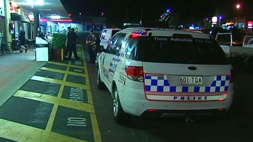 Police are urging anyone with information to contact Crime Stoppers 1800 333 000. (9NEWS)