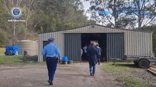 Cessnock sexual assault arrest