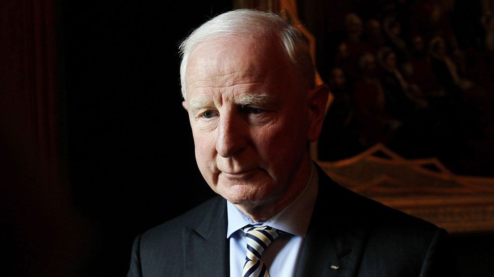 Patrick Hickey (File - AAP)