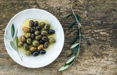 <strong>Olives</strong>