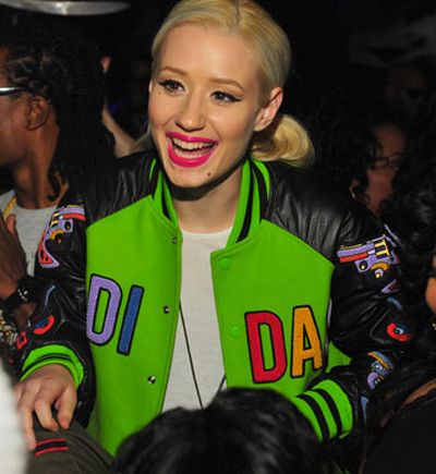 Aussie born rapper Iggy Azalea is making a serious name for herself in US hip-hop. And it's not just about her ferocious flow - check out the style on her!