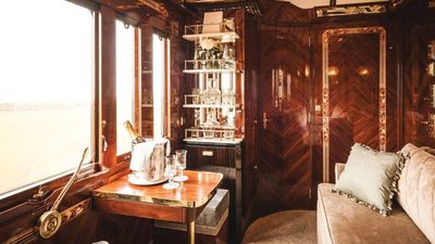 16. Ride the famous Orient Express
