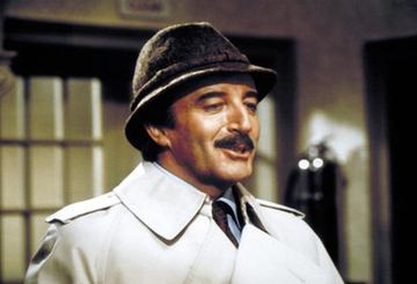 Trail of the Pink Panther