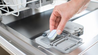 An expert weighs in on the right way to use a dishwasher tablet in your appliance. 