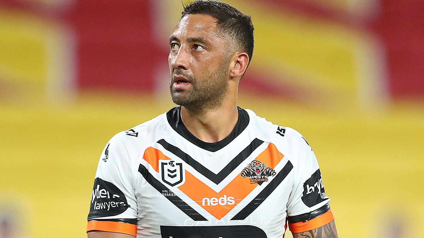 NRL Round 5 team lists: Benji Marshall dropped by Wests Tigers, Nathan Cleary returns, Cody Walker and James Roberts back for South Sydney
