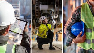 The highest paying jobs successful construction