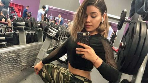 Mexican fitness model found murdered in home