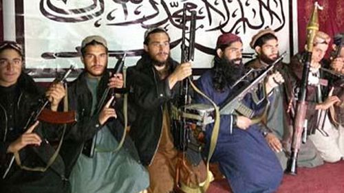 Taliban gun squad posed in chilling photo before school massacre