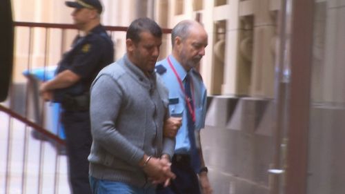 Mustafa Kunduraci was jailed for 35 years for the stabbing deaths of the couple. (9NEWS)
