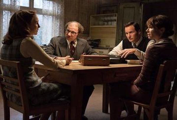 The Conjuring 2: The Enfield Poltergeist