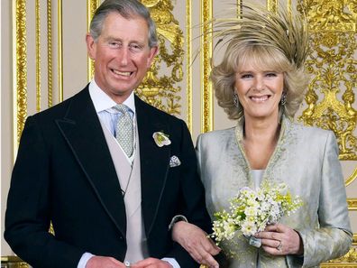 The love affair of 35 years: a look back at the day Charles and Camilla officially wed