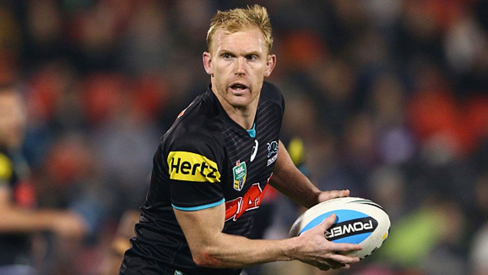 Penrith to make previously snubbed Peter Wallace a Panther for life
