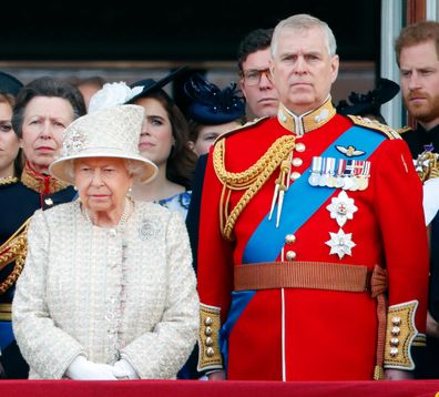 Prince Andrew news: Andrew Mountbatten Windsor formally loses Order of