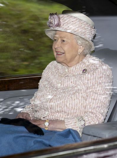 Queen welcomes Prince Andrew, Fergie, Prince Charles and Camilla to Balmoral