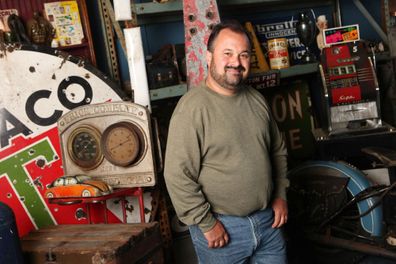 Frank Fritz, who appeared on the History Channel antiques collector show "American Pickers," has died, according to his co-presenter and "American Pickers" creator Mike Wolfe. Fritz was 60.