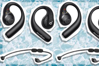 9PR: AeroFit Pro Open-Ear Headphones