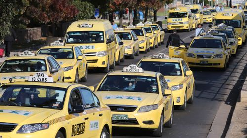 PR agency sacked after less than a week over failed #YourTaxis campaign