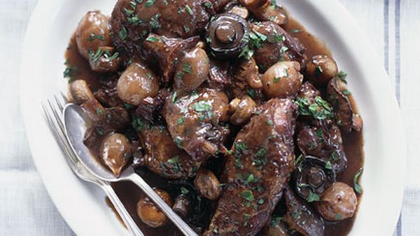 Coq au vin