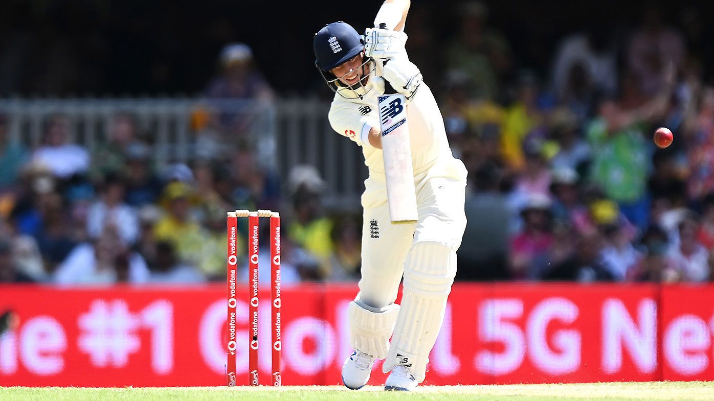 LIVE: Root brings up 50 as England eat into lead