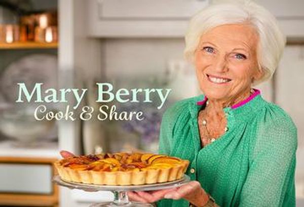 Mary Berry's Cook & Share