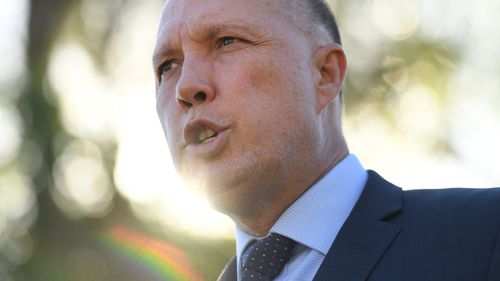 Peter Dutton