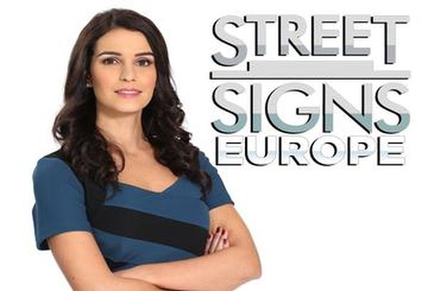 Street Signs Europe