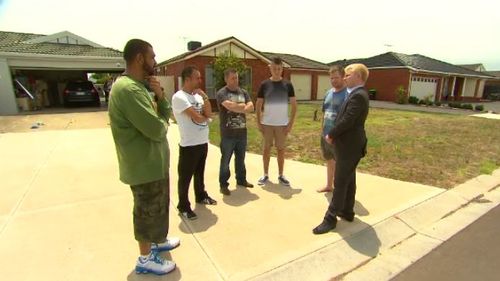 Angry residents in Melbourne's western suburbs after Melton Council changed their house numbers. (A Current Affair)