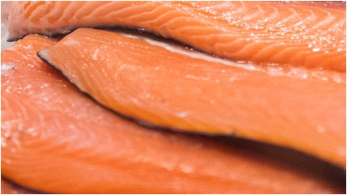 Two elderly Australians dead from suspected smoked salmon contamination.