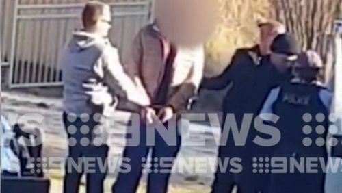 A British man has been arrested over an alleged assault and sex attack in Jindabyne. (9NEWS)