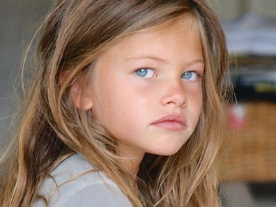 Thylane Blondeau