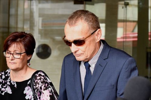 David Grice, 60, was sentenced to 31.5 months' jail for the crash that killed Danielle McGrath. He will be eligible for parole in June next year. (AAP)