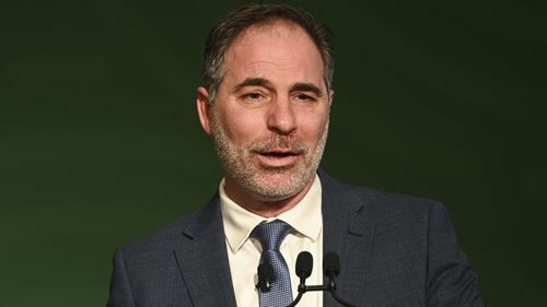 Jihad Dib, Ministro de Servicio al Cliente y Gobierno Digital de Nueva Gales del Sur.