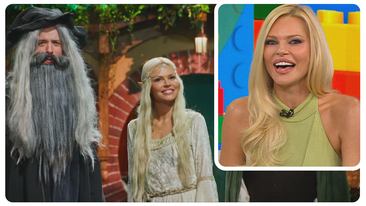 Sophie Monk chats all things LEGO Masters Australia: Bricktacular