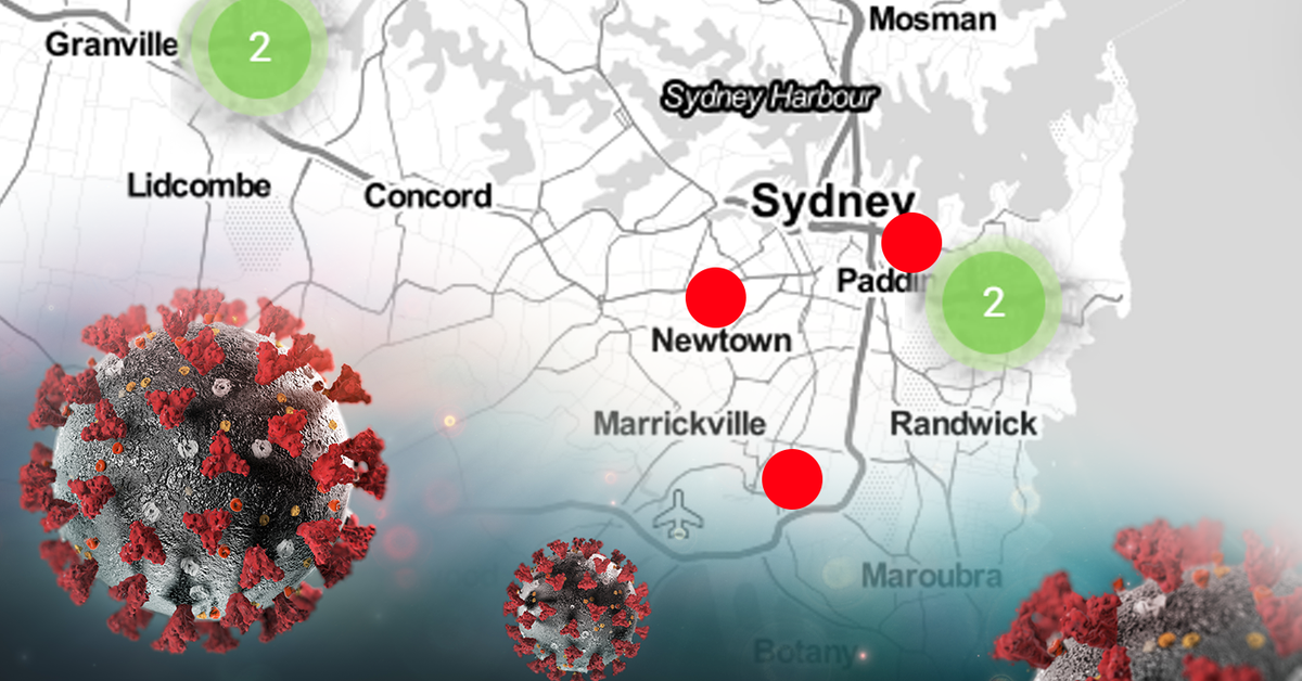 Coronavirus Border Restrictions State By State Guide Delays In Adelaide As Sydney Arrivals Questioned Whether They Have Visited Nsw Covid Hotspots Borders Stay Open As Other States Urge Testing Following Sydney Covid 19