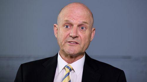 Senator David Leyonhjelm has not been elected to the NSW Upper House.