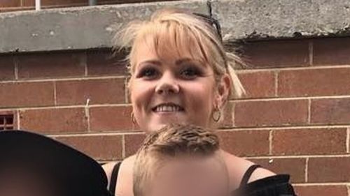 A Sydney mother is being remembered as a hero after saving her son from drowning at a beach on the NSW mid north coast. Mel Austin was out for a swim on New Years day at a Dunbogan Beach when her child became caught in a rip.