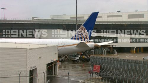 NSW Police launched a full-scale emergency response to the mayday call, closing some streets around the airport.