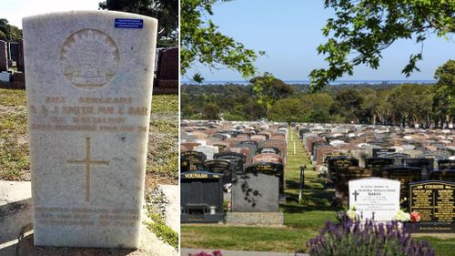Fears WWI digger’s grave might be 'reused' after plot rental lapses