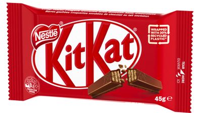KitKat makes a big change, but can you spot it? 