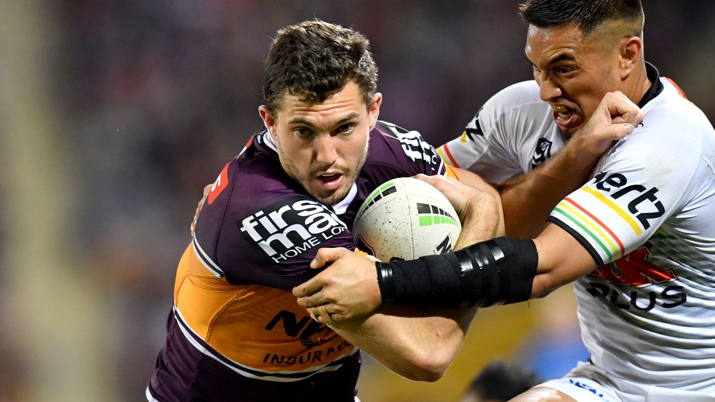 EXCLUSIVE: Broncos Corey Oates says NRL's referee and rule changes won't affect how footy is played  