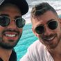 Mates made $4.5 million after 'lightbulb moment' on a beach