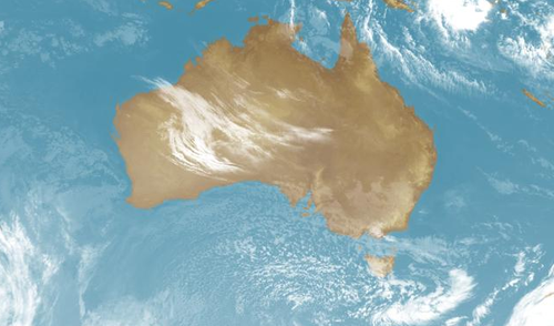 Wild weather is continuing to batter Australia’s southeast with an approaching cold front expected to bring more damaging and dangerous winds over the weekend.