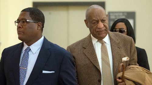 Just one accuser to testify at Bill Cosby trial