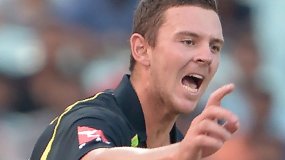 Hat-trick may not be enough for Hazlewood
